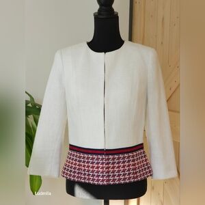 W by Worth size 4‎ women's blazer